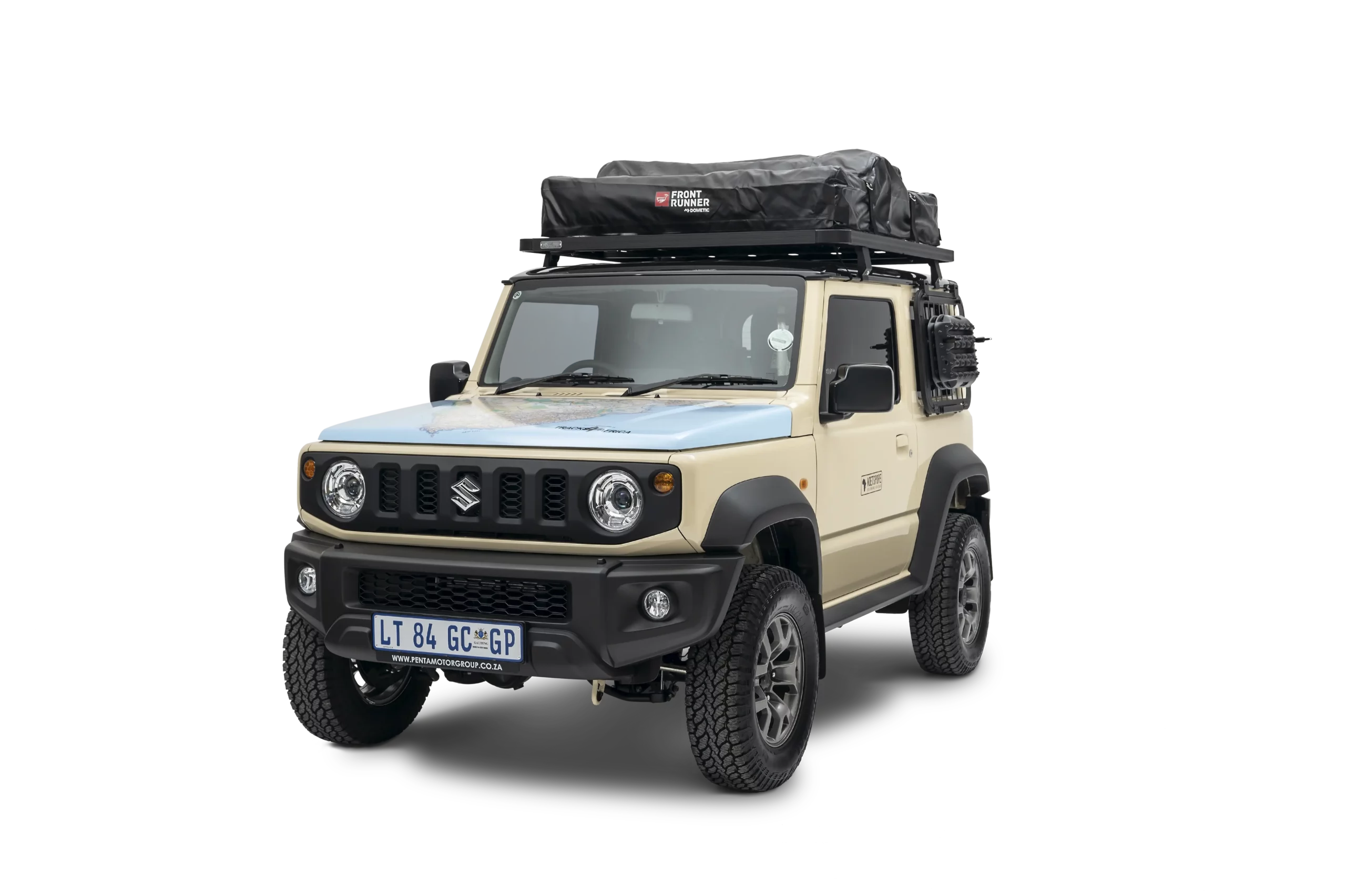 Suzuki Jimny 3D