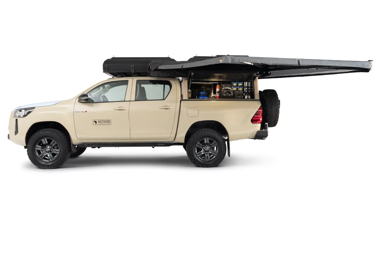 Suzuki Jimny 4x4 rental Voetspore Rentals Africa