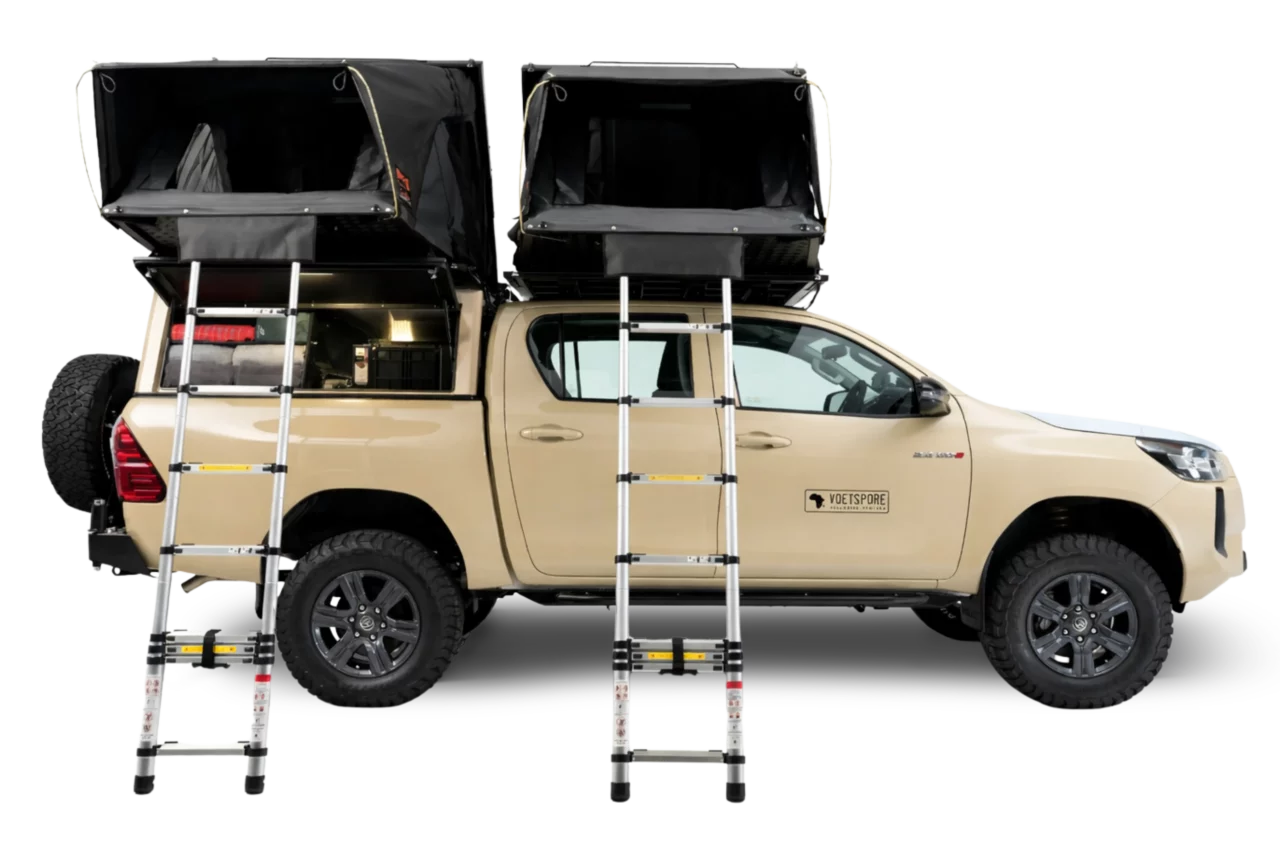 Suzuki Jimny 4x4 rentals Africa Voetspore